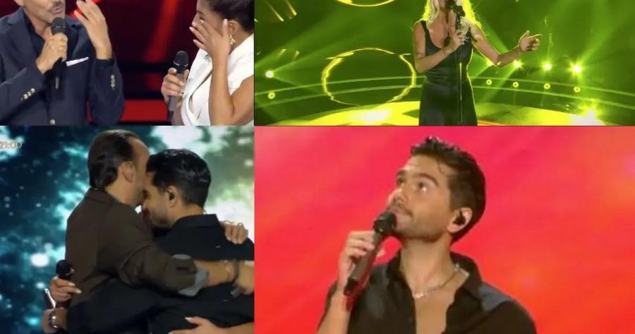 The Voice: «Μου λείπεις φιλαράκι» – Η άδεια καρέκλα και η συγκίνηση με το τρέιλερ για τον Μαζωνάκη