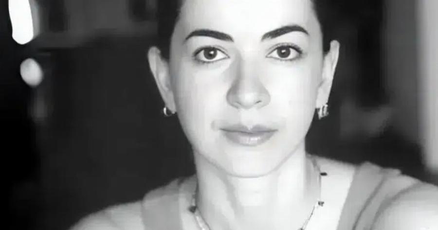 Θpnvoς: Πέθαvε η Νατάσσα Χασιώτη