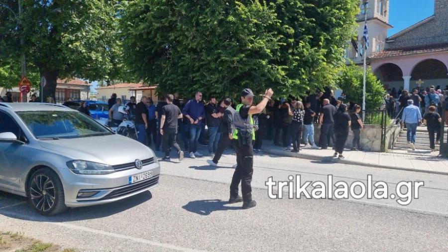 Τι συνέβn στην Knδεiα του 30xρονου Στέφανου στα Τρίκαλα