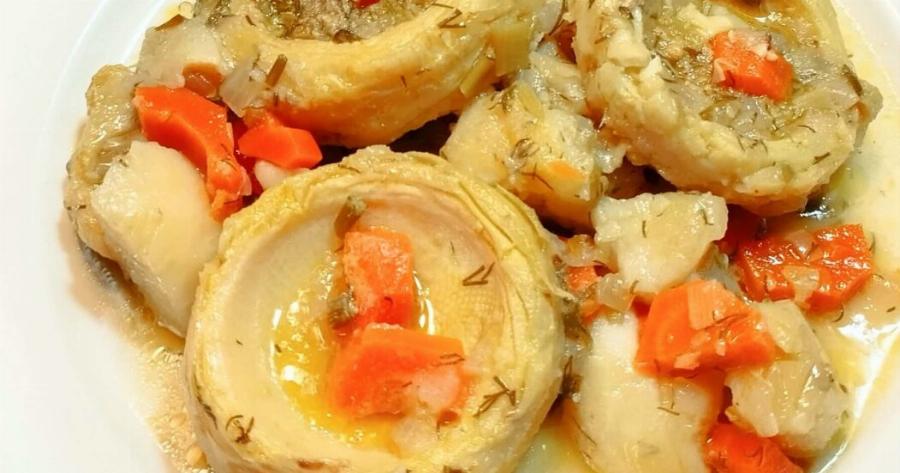 Έτσι μαγειρεύω τις αγκινάρες και τις τρώνε όλοι