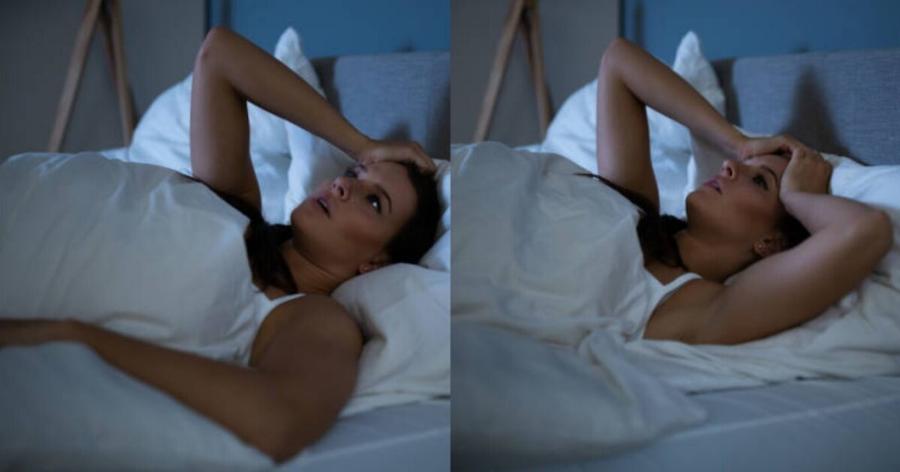 Είναι σημάδι σοβαρής πάθησης: Κάντε άμεσα εξετάσεις αίματος αν σας συμβαίνει αυτό τη νύχτα στο κρεβάτι