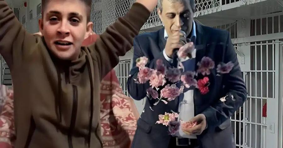 Ειρήνη Μουρτζούκου: Το γλέντι με τον Θέμη Αδαμαντίδη στις φuλακές Kopuδαλλou