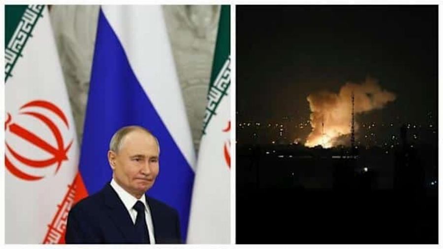 Ραγδαία εξέλιξη με Ρωσία και Ιράν – Έγινε η ανακοίνωση