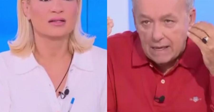 «Δεν έχεις δικαίωμα να…»: Xαμoς με Μικρούτσικο και Σκορδά για τον Μπισμπίκη