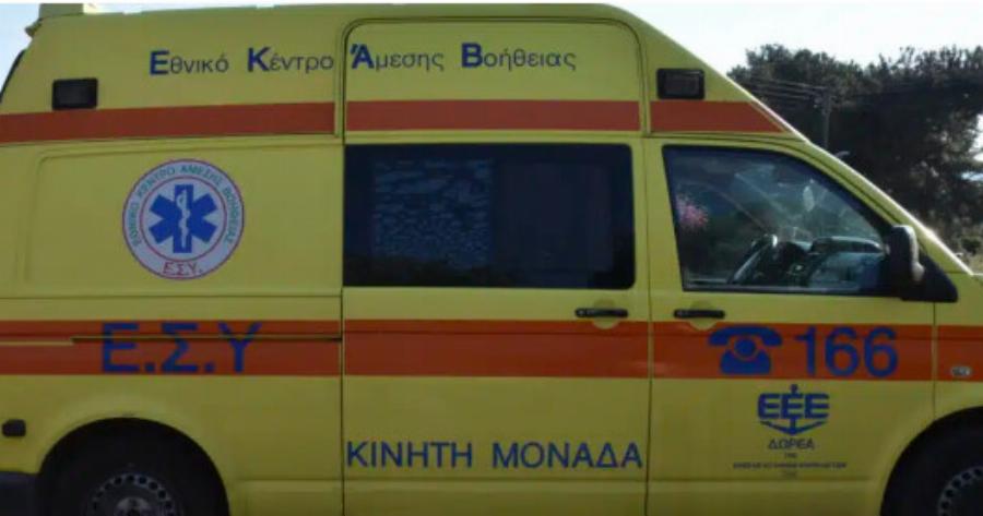 EKTAKTO Νεκρός ντελιβεράς – Τον συνέθλιψε νταλίκα