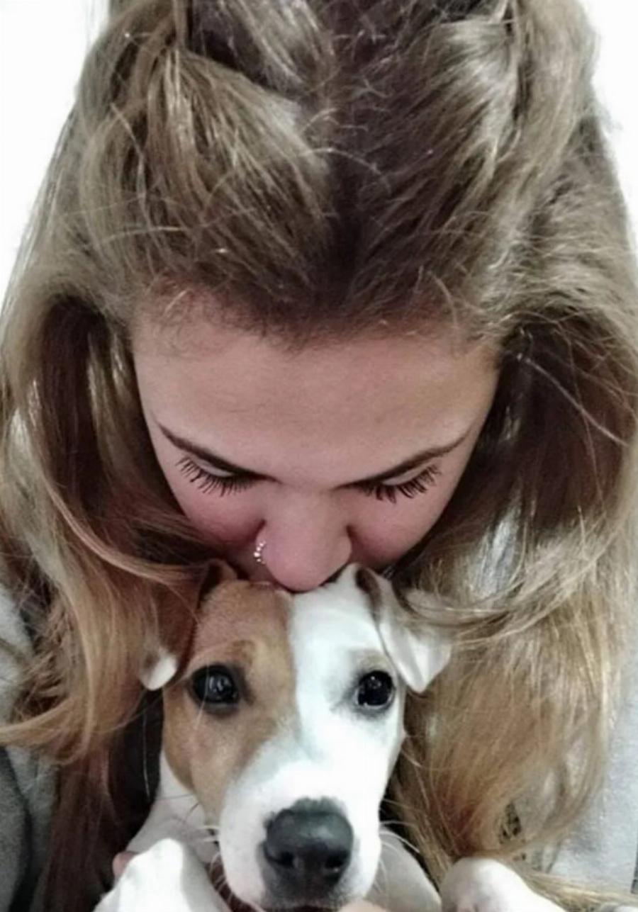 Η Κατερίνα και ο Βίκτωρας είναι δυο υπέροχα και μοναδικά πλάσματα που αξίζουν όλη την αγάπη του κόσμου!