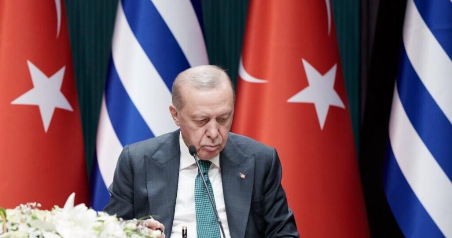 Πολύ σοβαρό επεισόδιο στο Αιγαίο με την Τουρκία