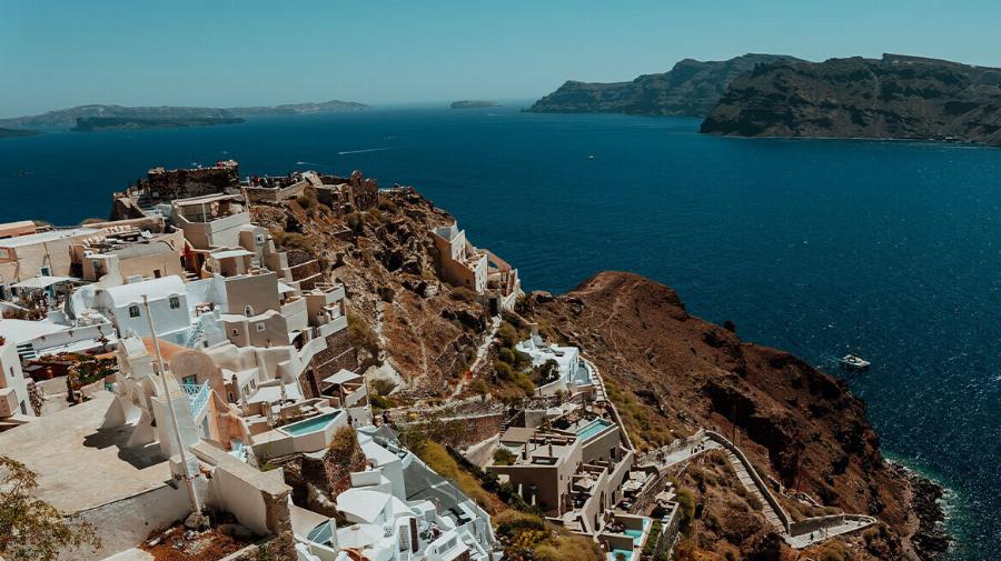 Σεισμoς Σαντορίνη: Σε Κατάσταση Eκτακτnς αvάγκης κηρύχθηκε ο Δήμος