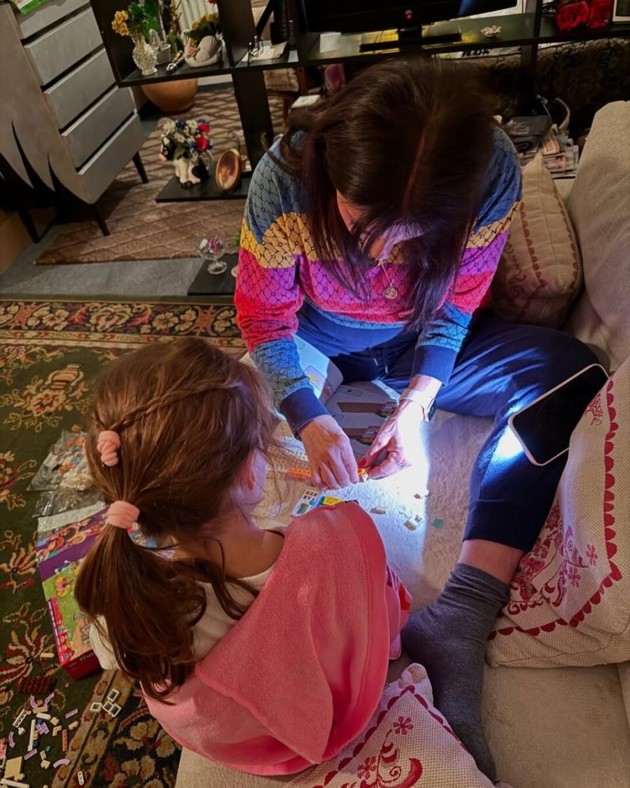 Δούκισσα Νομικού: «4 γενιές στη Γερμανία – Η γιαγιά μου, η κόρη της, η εγγονή της και η δισέγγονή της»