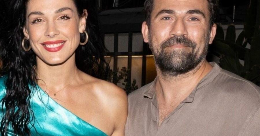 Ιωάννα Τριανταφυλλίδου: Γέννησε ένα υγιέστατο μωράκι-Μπαμπάς ο Κίμων Κουρής (φωτογραφία)