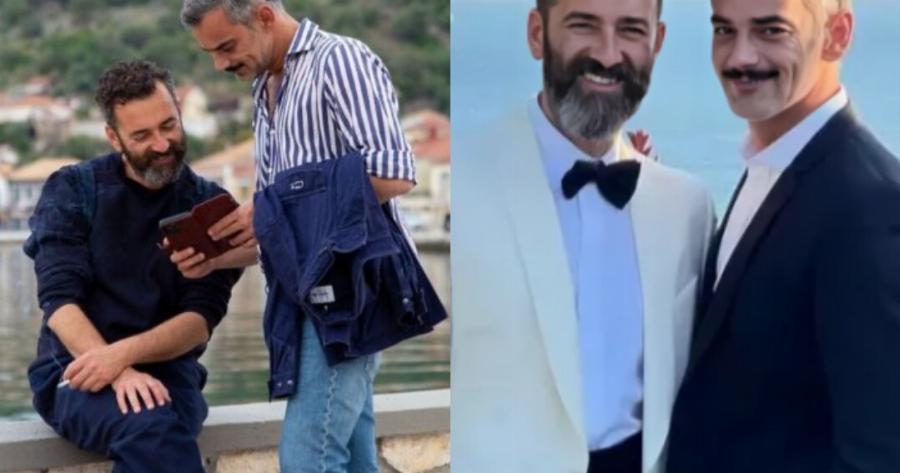 Κούκλος και επιτυxημένος: Αυτός είναι ο επιχειρηματίας σύντροφος του Άγγελου Μπράτη