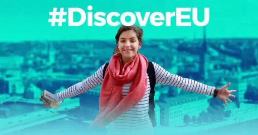 Χαρμόσυνα νέα για τον κόσμο: Έτσι θα κάνετε αίτηση για δωρεάν ταξίδια στην Ευρώπη