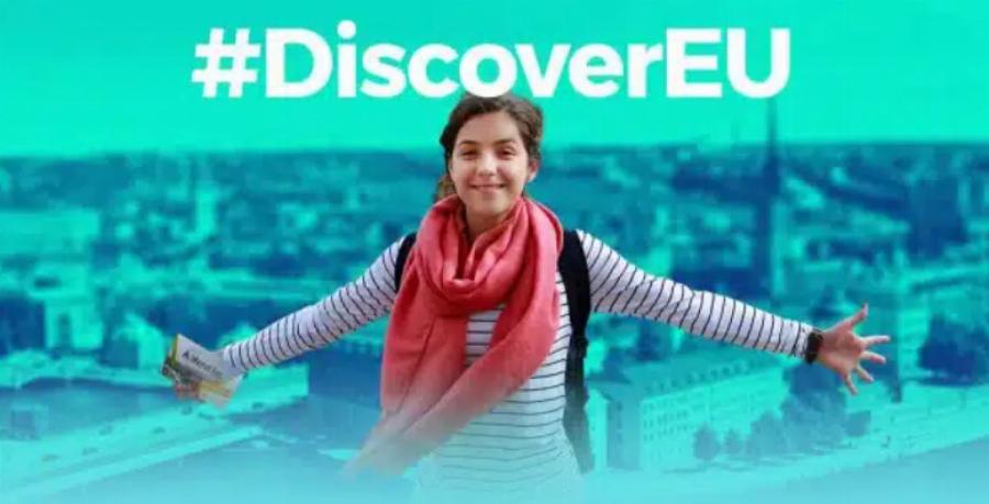 Χαρμόσυνα νέα για τον κόσμο: Έτσι θα κάνετε αίτηση για δωρεάν ταξίδια στην Ευρώπη