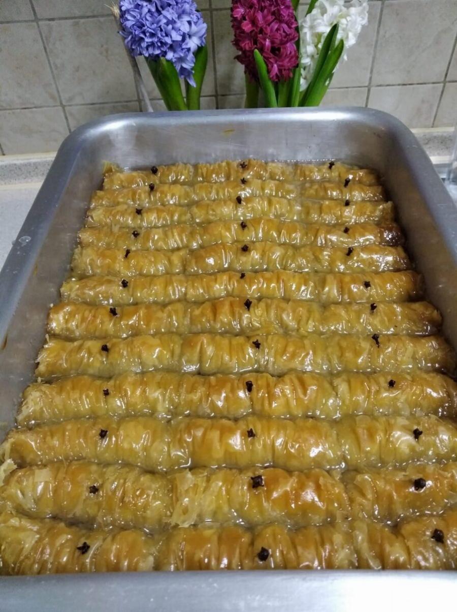 Νηστίσιμο Σαραγλί που Λιώνει στο Στόμα – Πιο Λαχταριστό δεν Γίνεται!