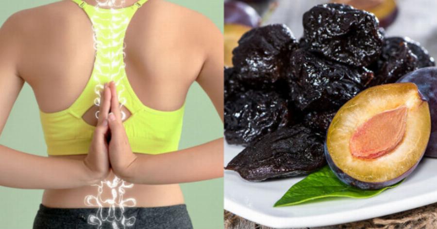 Οστεοπόρωση: Το φρούτο που κάθε 50χρονη πρέπει να τρώει για γερά οστά και οφείλει να γνωρίζει