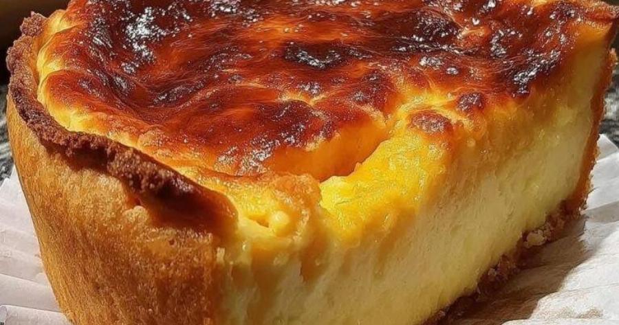 Δεν είναι απλά cheesecake… είναι εθισμός από την πρώτη μπουκιά