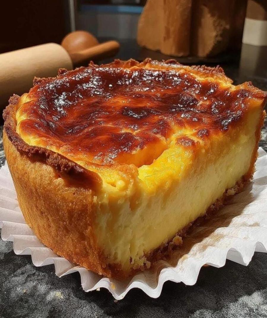 Δεν είναι απλά cheesecake… είναι εθισμός από την πρώτη μπουκιά