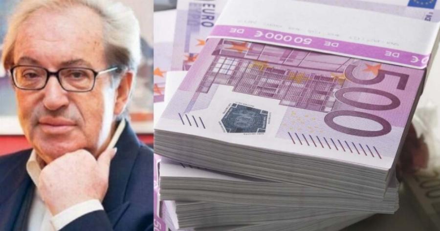 Η τύχη πάνω σε 5 ζώδια: Καλά νέα από Κώστα Λεφάκη με λεφτά και γνωριμίες για Ζυγούς κι γι’ άλλα 2