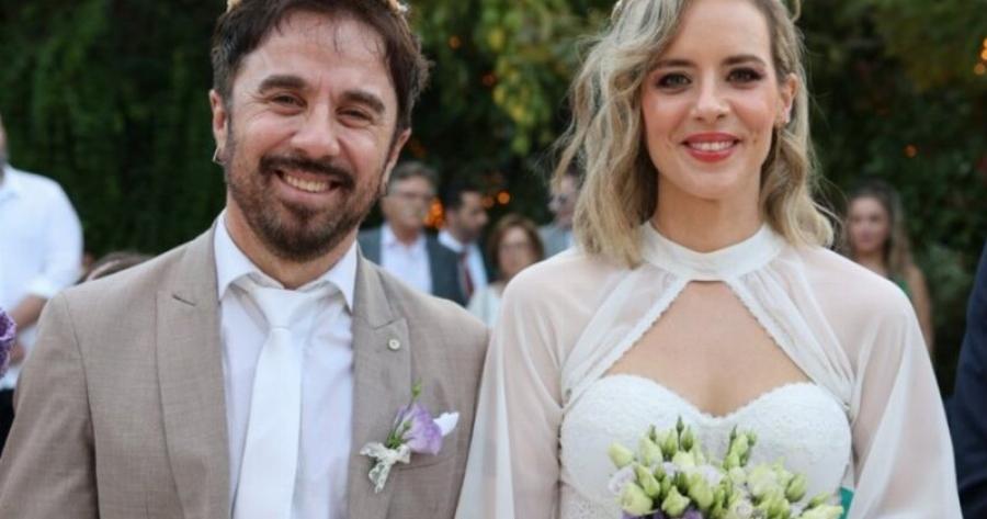 Πατέρας για 2η φορά ο Θανάσης Τσαλταμπάσης: Γέννησε η σύζυγός του – Η πρώτη φωτογραφία του νεογέννητου