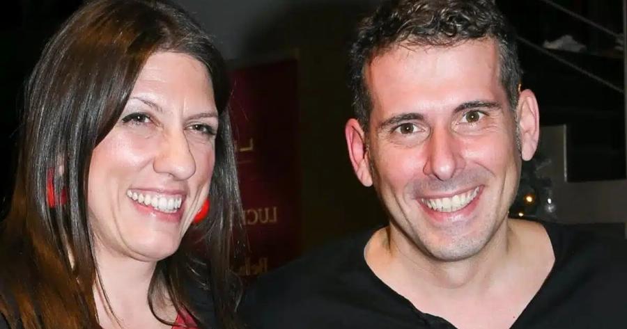 Πολύ πριν τη Ζωή Κωνσταντοπούλου: Auτn είναι η πανέμορφη πρώην σύζυγος του Διαμαντή Καραναστάση