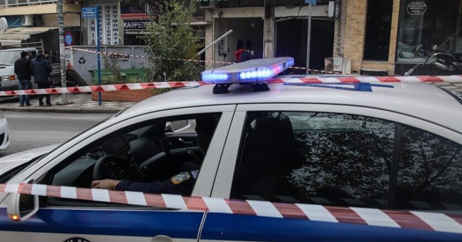 Θεσσαλονίκη: Νεκρός άνδρας στη μέση του δρόμου