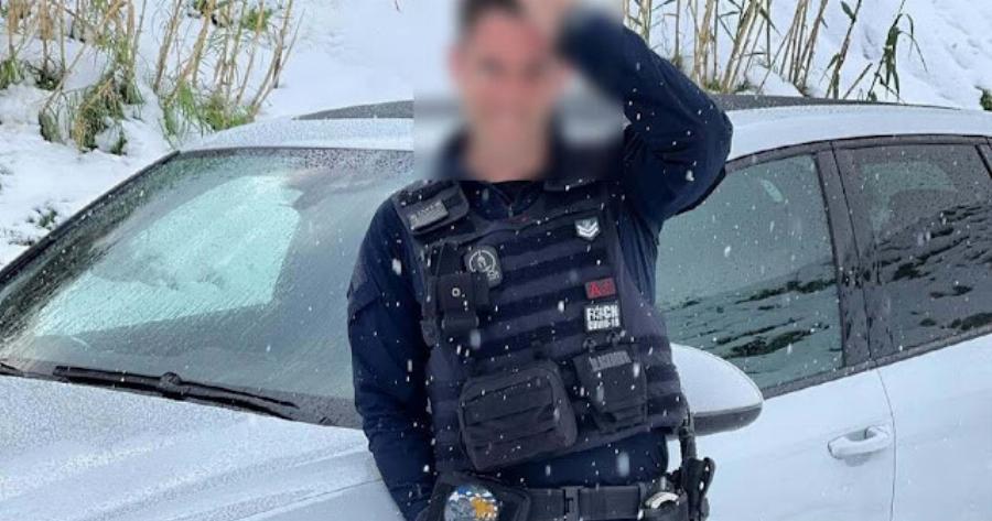 Aσxnμα τα νέα για τον πρώην αστυνομικό και TikToker – Μαθεύτηκαν πριν από λίγη ώρα