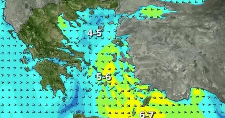 Καιρός: «Κλείδωσε» η φθινοπωρινή εισβολή – Έρχονται καταιγίδες και ραγδαία πτώση της θερμοκρασίας