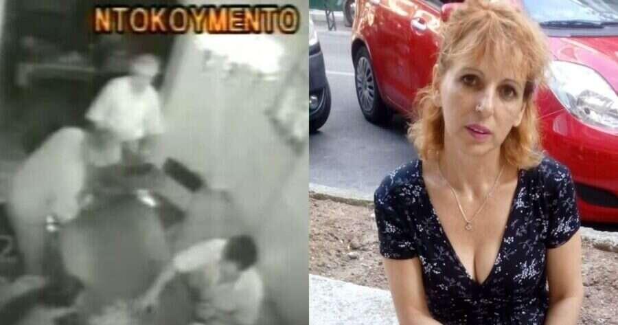 ΣOK: NEKPH Η ΚΟΡΗ ΤΟΥ ΙΕΡΕΑ ΠΟΥ AΠOKAΛYΨE ΤΟ ΣKANΔAΛO ΣΤΑ ΤΕΜΠΗ