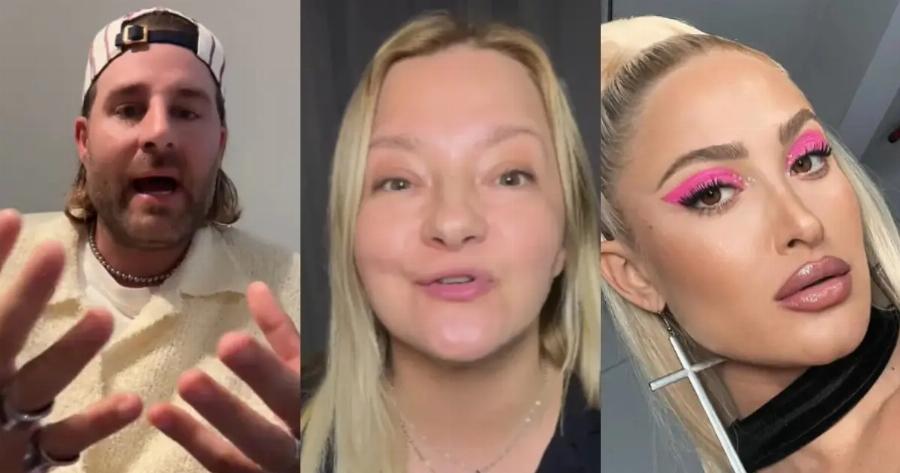 Δάκρυσε η Τούνη – Ξέσπασε ο κολλητός της για την Τσιώλη και το ροζ βίντεο: «Το λέω και τρέμω!»