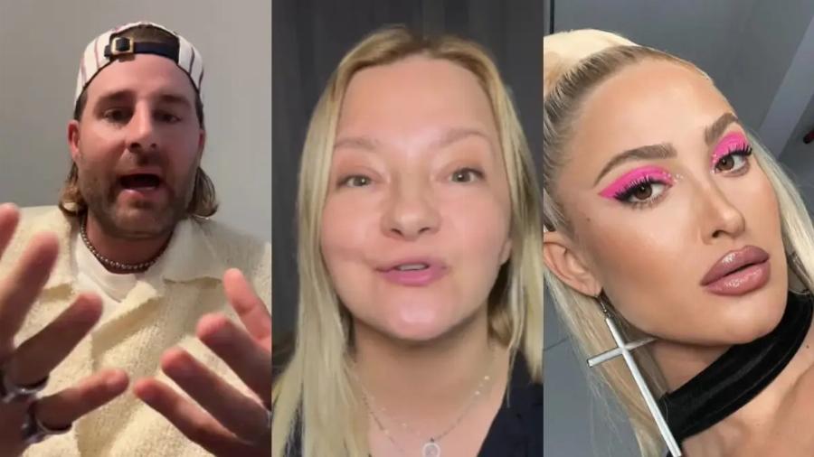 Δάκρυσε η Τούνη – Ξέσπασε ο κολλητός της για την Τσιώλη και το ροζ βίντεο: «Το λέω και τρέμω!»