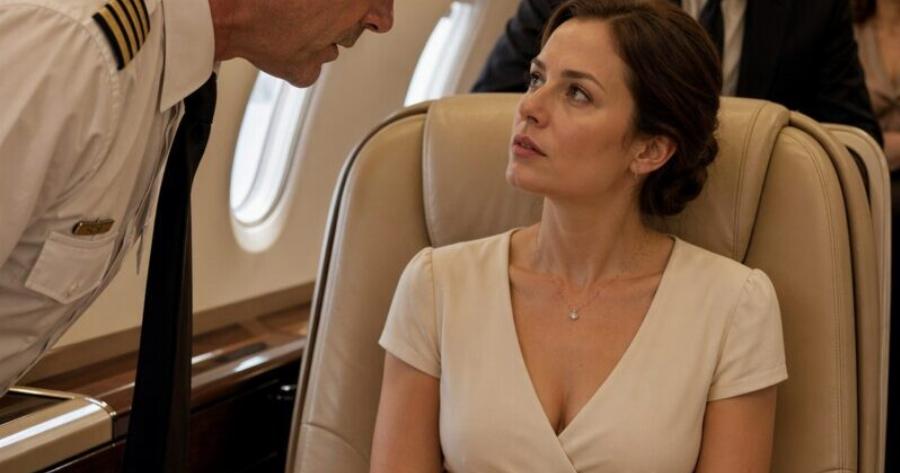 Η πτήση από τη Μαδρίτη προς τη Νέα Υόρκη ετοιμαζόταν να απογειωθεί όταν ο κυβερνήτης Αλεχάντρο Μαρτίνεθ παρατήρησε μια λεπτομέρεια που τον ανησύχησε…