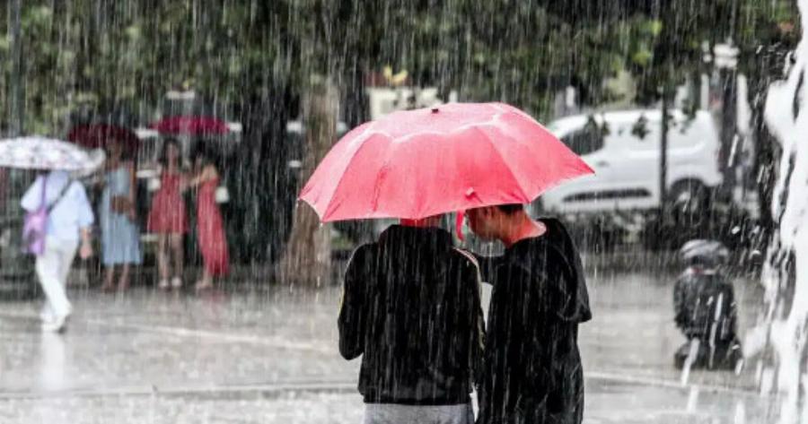 Κακοκαιρία ALEXANDROS : Έκτακτο δελτίο απο ΕΜΥ