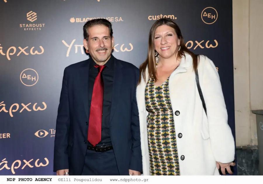 Πολύ πριν τη Ζωή Κωνσταντοπούλου: Auτn είναι η πανέμορφη πρώην σύζυγος του Διαμαντή Καραναστάση