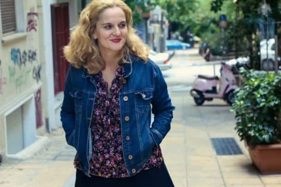 Πολύ πριν τη Ζωή Κωνσταντοπούλου: Auτn είναι η πανέμορφη πρώην σύζυγος του Διαμαντή Καραναστάση