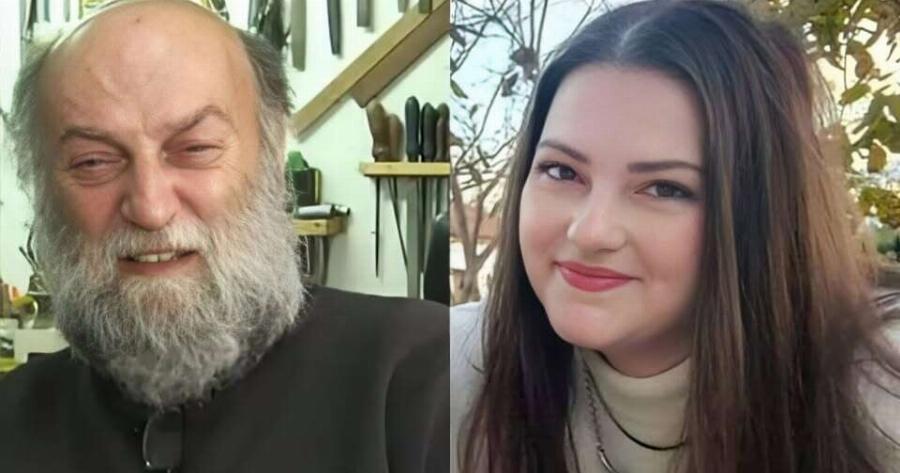 Τέμπη: Ξεσπά ο πατέρας της Ελπίδας Χούπα – «Ποιος κερατάς κολυμπάει στην πισίνα του στο αiμα του παιδιού μου;»