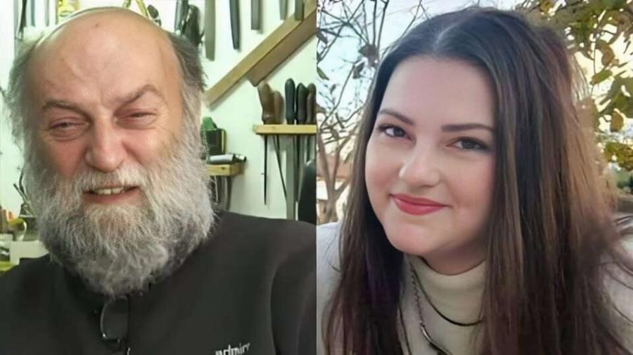 Τέμπη: Ξεσπά ο πατέρας της Ελπίδας Χούπα – «Ποιος κερατάς κολυμπάει στην πισίνα του στο αiμα του παιδιού μου;»