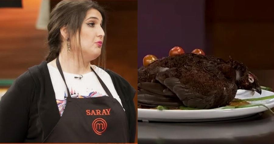 Αποβολή παίκτριας από το Μasterchef: Το χειρότερο πιάτο στην ιστορία με το «ζωντανό» πουλί που έκανε τους κριτές έξω φρενών