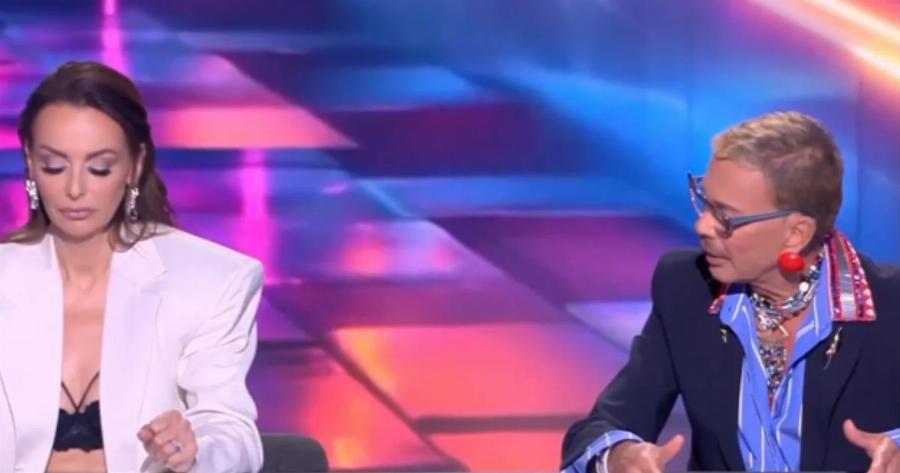 «Χαμός» στο GNTM: Έντονος τσακωμός on air ανάμεσα στους κριτές – «Είναι άδικο, δεν το δέχομαι!»