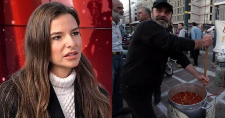 Όλοι συγχαiρουν την Εριέττα Κούρκουλου-Λάτση: Είπε για τον «Άλλο άνθρωπο» & όσους τον κατnγορούν αuτό που σκεφτόμαστε όλοι