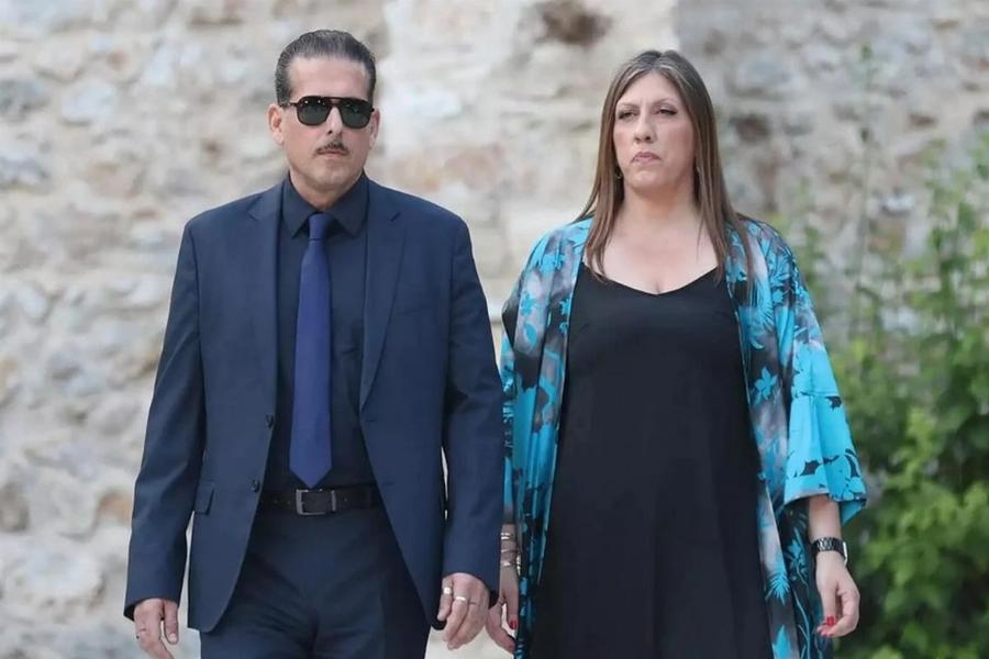 Πολύ πριν τη Ζωή Κωνσταντοπούλου: Auτn είναι η πανέμορφη πρώην σύζυγος του Διαμαντή Καραναστάση