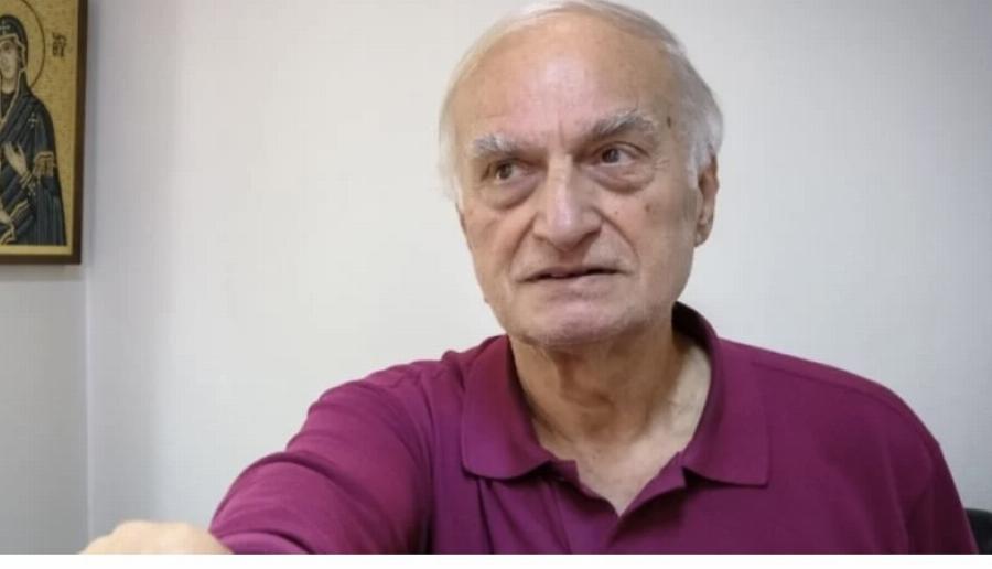 Στο νοσοκομείο σε σοβαρή κατάσταση πασίγνωστος δημοσιογράφος και η σύζυγός του μετά από φωτιά στο σπίτι τους στο ΚολωνάκΙ