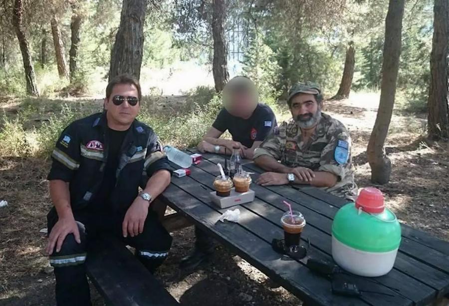 Θρήνος για τον Πασχάλη – Πέθανε εντελώς ξαφνικά πάνω στο καθήκον