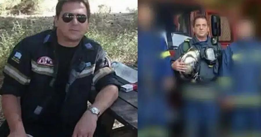 Θρήνος για τον Πασχάλη – Πέθανε εντελώς ξαφνικά πάνω στο καθήκον