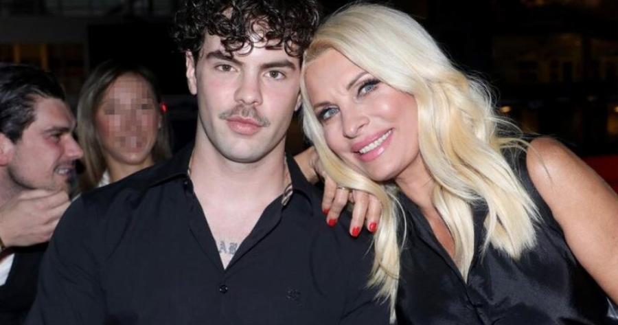 Άγγελος Λάτσιος: Η πρώτη φωτογραφία με τη στολή του Πολεμικού Ναυτικού