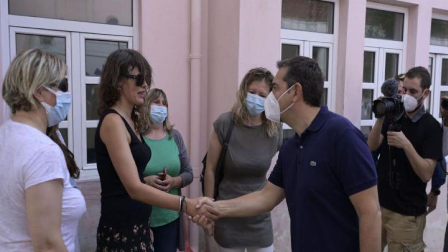 Μπράβο Αλέξη Τσίπρα: Πλήρωσε αθόρυβα για τη σωτήρια επέμβαση αφαίρεσης όγκου στον εγκέφαλο ενός 9χρονου κοριτσιού