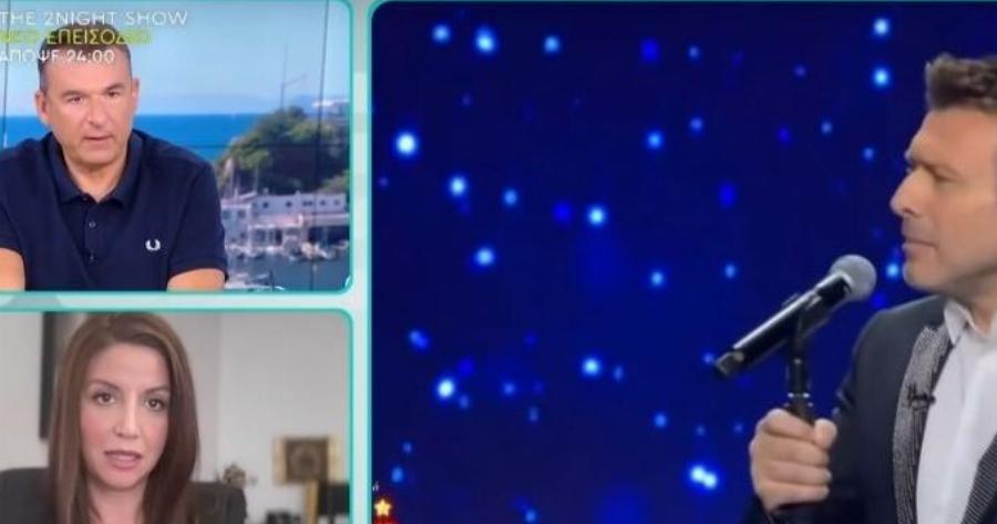 Χαμός στον Λιάγκα: «Είσαι αναιδής, κλείνω… » – «Να πας να γλύψεις αλλού»