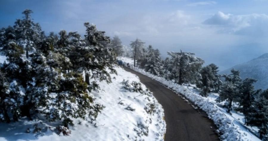 Έρχεται τον Ιανουάριο αυτό που κανείς δεν περίμενε: Τα Μερομήνια μίλησαν, όλα τούμπα με τον καιρό ως 31/1/2024