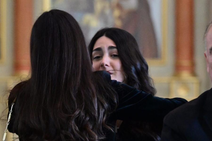 «Ήσουν ο πρώτος που…» Παιδί με ήθος η Μάιρα Κούγια – Ο σπαρακτικός επικήδειος για τον πατέρα της