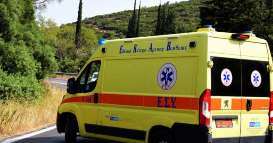 Νεκρός «μπαμ και κάτω» μπροστά στον αδερφό του: Γύρισε σπίτι & κατέρρευσε ξαφνικά, «πάγωσαν» όλοι στο Ηράκλειο