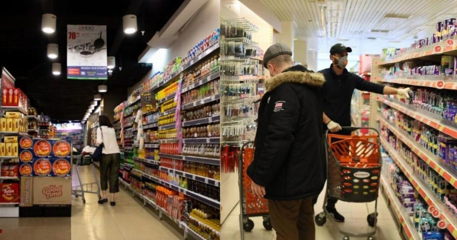 Για πρώτη φορά στα χρονικά: Τα μεγάλα ανοιχτά σούπερ μάρκετ την Καθαρά Δευτέρα 18/3 – Ωράριο